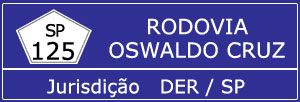 Câmeras Rodovia Oswaldo Cruz SP 125 Câmeras Rodovia Oswaldo Cruz SP 125