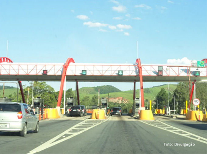 Pedágio mais caro na Rodovia do Aço (BR-393/RJ) Pedágio mais caro na Rodovia do Aço (BR-393/RJ)