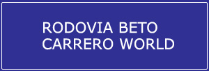 Trânsito Agora na Rodovia Beto Carrero World