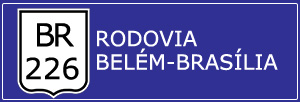 Trânsito Agora na Rodovia Belém Brasília BR 226