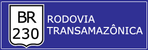 Trânsito Agora na Rodovia Transamazônica BR 230
