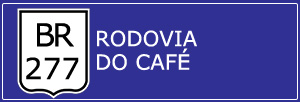 Trânsito Agora na Rodovia do Café BR 277 Trânsito Agora na Rodovia do Café BR 277