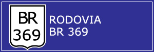 Trânsito Agora na Rodovia BR 369