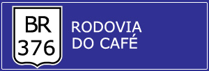 Trânsito Agora na Rodovia do Café BR 376