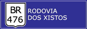 Trânsito Agora na Rodovia do Xisto BR 476 Trânsito Agora na Rodovia do Xisto BR 476