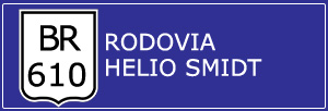 Trânsito Agora na Rodovia Helio Smidt SP19/BR 610