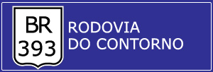 Trânsito Agora na Rodovia do Contorno BR 393