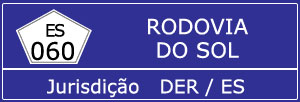 Trânsito Agora na Rodovia do Sol ES 060 Trânsito Agora na Rodovia do Sol ES 060