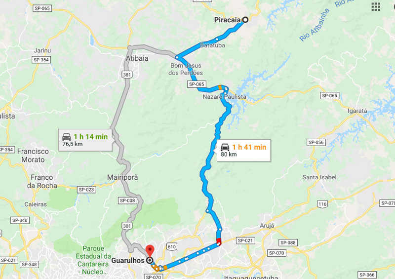 Trânsito Agora na Rodovia Jan Antonin Bata SP 036