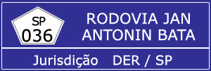 Trânsito Agora na Rodovia Jan Antonin Bata SP 036