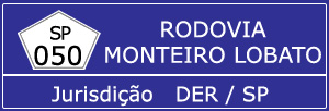 Rodovia Monteiro Lobato SP 050
