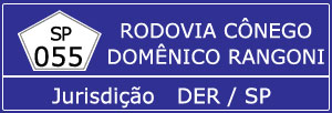 Câmeras Rodovia Cônego Domênico Rangoni SP 055