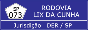Trânsito Agora na Rodovia Lix da Cunha SP 073