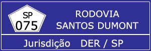 Trânsito Agora na Rodovia Santos Dumont SP 75 Trânsito Agora na Rodovia Santos Dumont SP 75