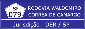 Trânsito Agora na Rodovia Waldomiro Correa de Camargo SP 079 Trânsito Agora na Rodovia Waldomiro Correa de Camargo SP 079