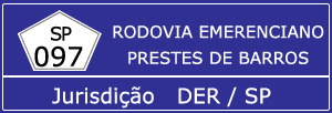 Trânsito Agora na Rodovia Emerenciano Prestes de Barros SP 097