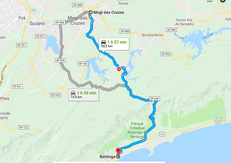 Trânsito Rodovia Dom Paulo Rolim Loureiro SP 098