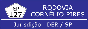 Trânsito Agora na Rodovia Cornélio Pires SP 127