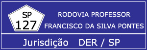 Trânsito Agora na Rodovia Professor Francisco da Silva Pontes SP 127 Trânsito Agora na Rodovia Professor Francisco da Silva Pontes SP 127