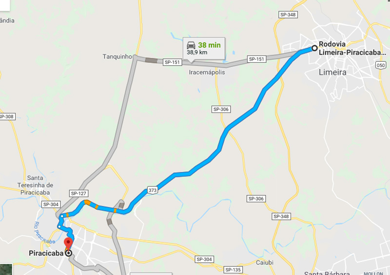 Trânsito Agora na Rodovia Deputado Laércio Corte SP 147