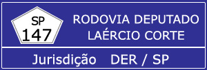 Trânsito Agora na Rodovia Deputado Laércio Corte SP 147