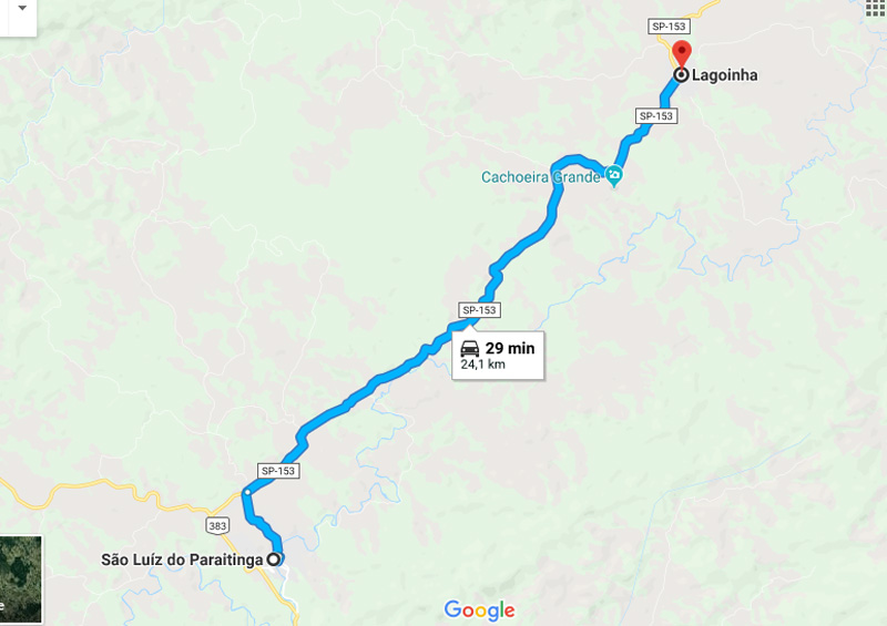 Rodovia Nelson Ferreira Pinto SP 153