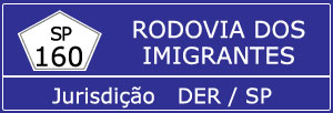 Trânsito Agora na Rodovia dos Imigrantes SP 160 Trânsito Agora na Rodovia dos Imigrantes SP 160