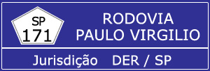 Trânsito Agora na Rodovia Paulo Virgilio SP 171