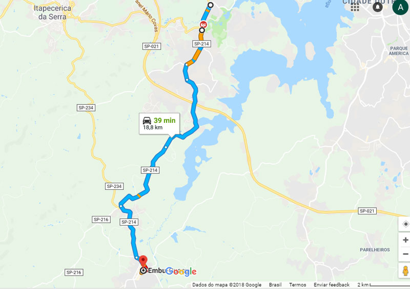 Trânsito Agora na Rodovia José Simões Louro Júnior SP 214