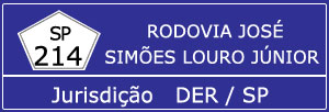 Câmeras Rodovia José Simões Louro Júnior SP 214