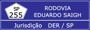 Trânsito Agora na Rodovia Eduardo Saigh SP 255