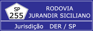 Trânsito Agora na Rodovia Jurandir Siciliano SP 255