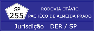 Trânsito Agora na Rodovia Otávio Pachêco de Almeida Prado SP 255