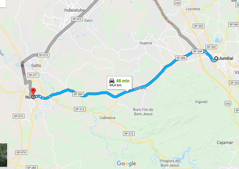 Trânsito Agora na Rodovia Dom Gabriel Paulino Bueno Couto SP 300