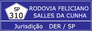 Câmeras Rodovia Feliciano Salles da Cunha