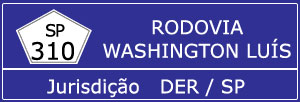 Trânsito Agora na Rodovia Washington Luís SP 310 Trânsito Agora na Rodovia Washington Luís SP 310