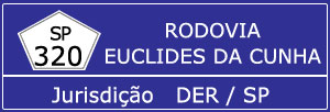 Câmeras Rodovia Euclides da Cunha SP 320