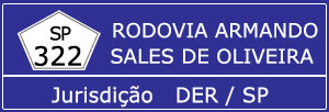 Trânsito Agora na Rodovia Armando Sales de Oliveira SP 322 Trânsito Agora na Rodovia Armando Sales de Oliveira SP 322