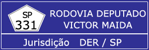 Câmeras Rodovia Deputado Victor Maida SP 331