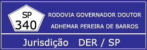 Trânsito Agora na Rodovia Governador Doutor Adhemar Pereira de Barros SP 340