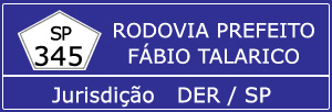 Trânsito Agora na Rodovia Prefeito Fábio Talarico SP 345 Trânsito Agora na Rodovia Prefeito Fábio Talarico SP 345