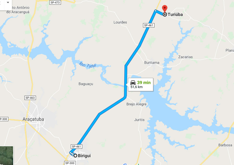 Trânsito Agora na Rodovia Deputado Roberto Rolemberg SP 461