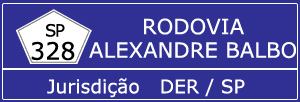 Trânsito Agora na Rodovia Alexandre Balbo SP 328