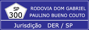 Trânsito Agora na Rodovia Dom Gabriel Paulino Bueno Couto SP 300
