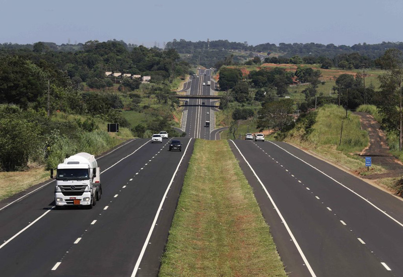 Governo entrega trecho duplicado da rodovia Assis Chateaubriand