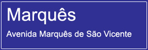 Avenida Marquês de São Vicente Avenida Marquês de São Vicente