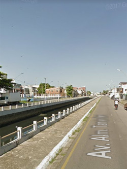 Avenida Almirante Tamandaré