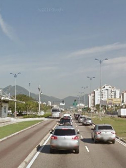 Avenida Salvador Allende