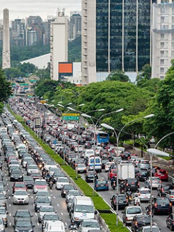Avenida 23 de Maio