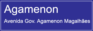 Avenida Governador Agamenon Magalhães